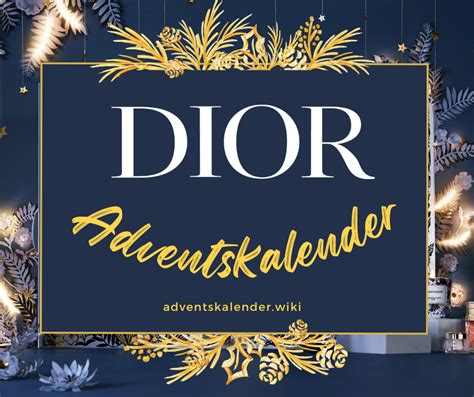 adventskalender dior 2021|Dior perfume 2024.